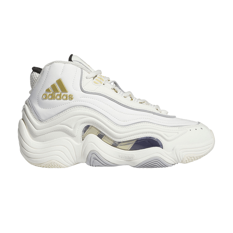 Adidas Crazy 98 'White Gold Metallic'