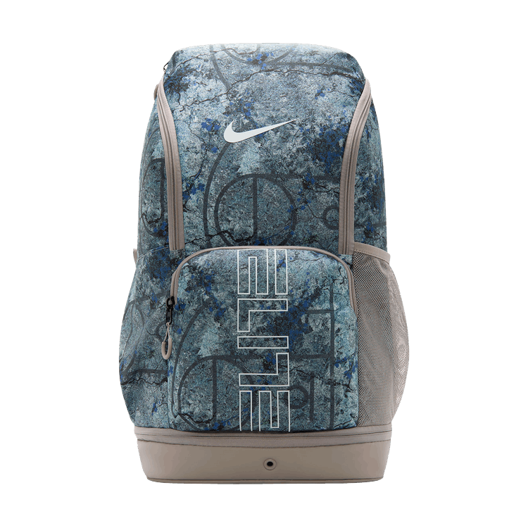Nike Varsity Elite Backpack 'White/College Grey/White'