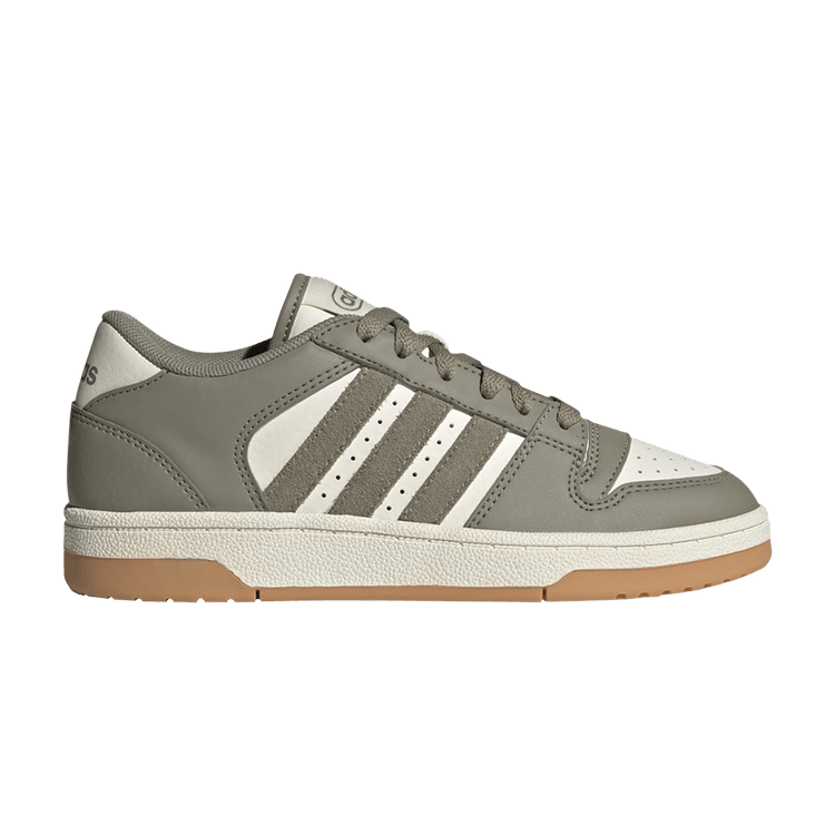 Adidas Break Start J 'Silver Pebble'