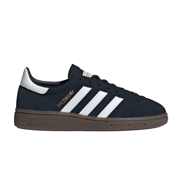 adidas Handball Spezial J 'Black White Gum'