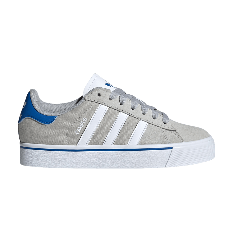 Adidas Campus Vulc J 'Grey White Blue'