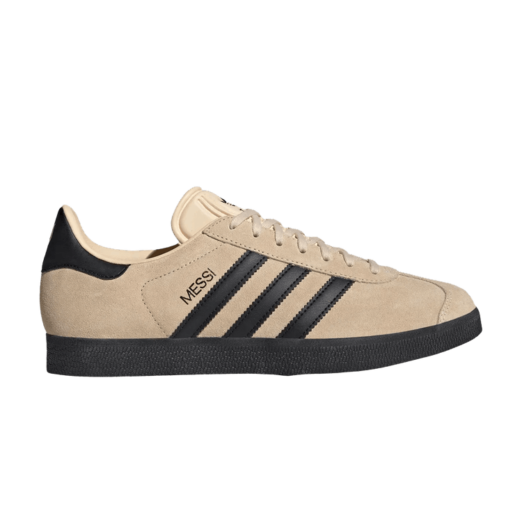Lionel Messi x adidas Gazelle 'Triunfo Dorado'