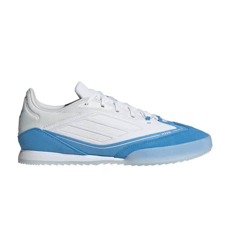 Adidas Messi Adizero F50 Freestyle 'White Blue Burst'