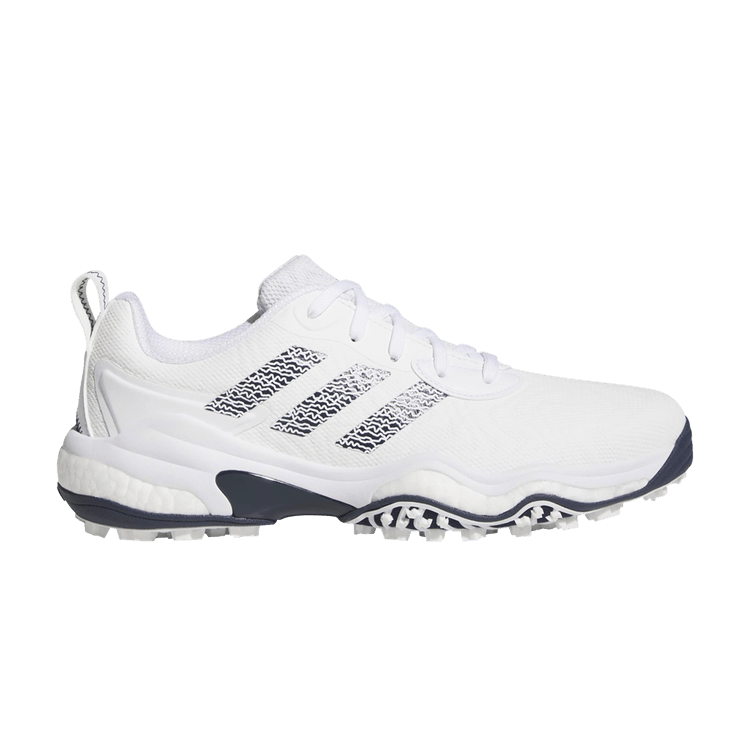 adidas CodeChaos 25 Spikeless Golf 'White Collegiate Navy'