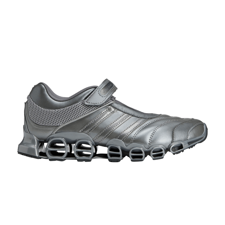 Taqwa Bint Ali x adidas Wmns Megaride Mary Jane 'Iron Metallic'