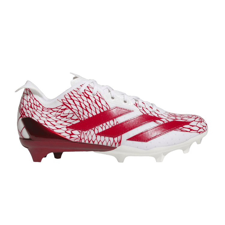 adidas Adizero Electric.2 'Team Red White'