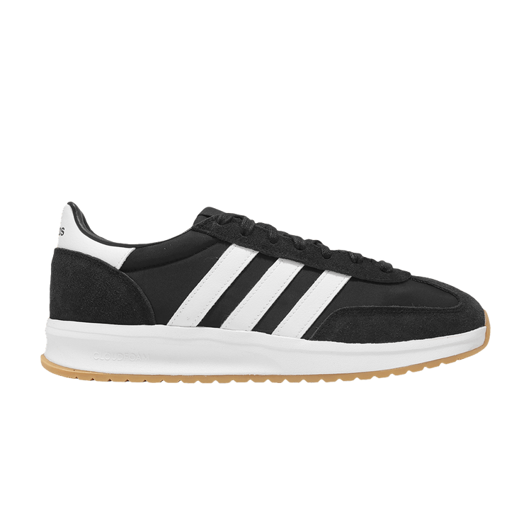 Adidas Run 70s 2.0 'Black White Gum'