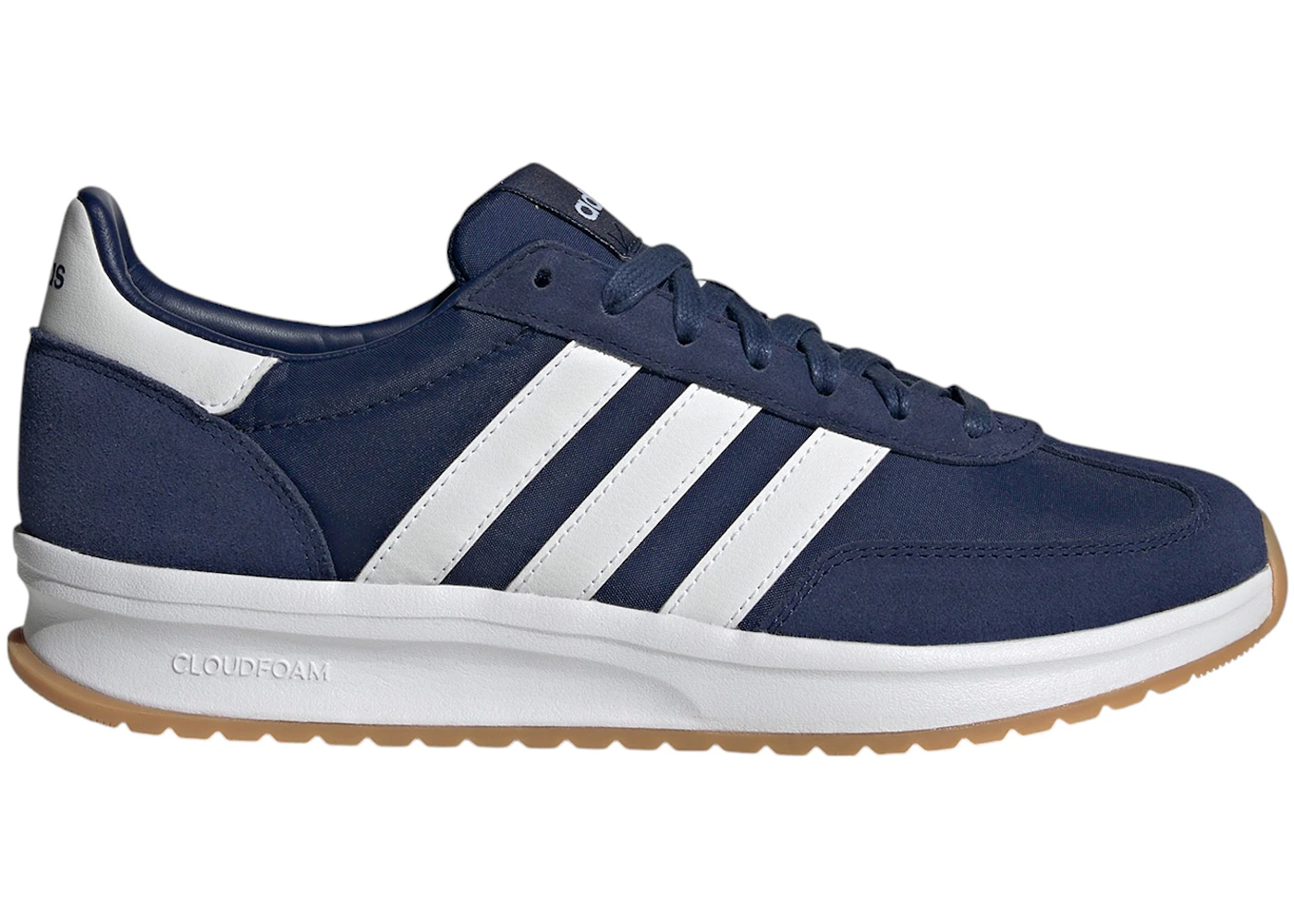 adidas Run 70s 2.0 Dark Blue Cloud White