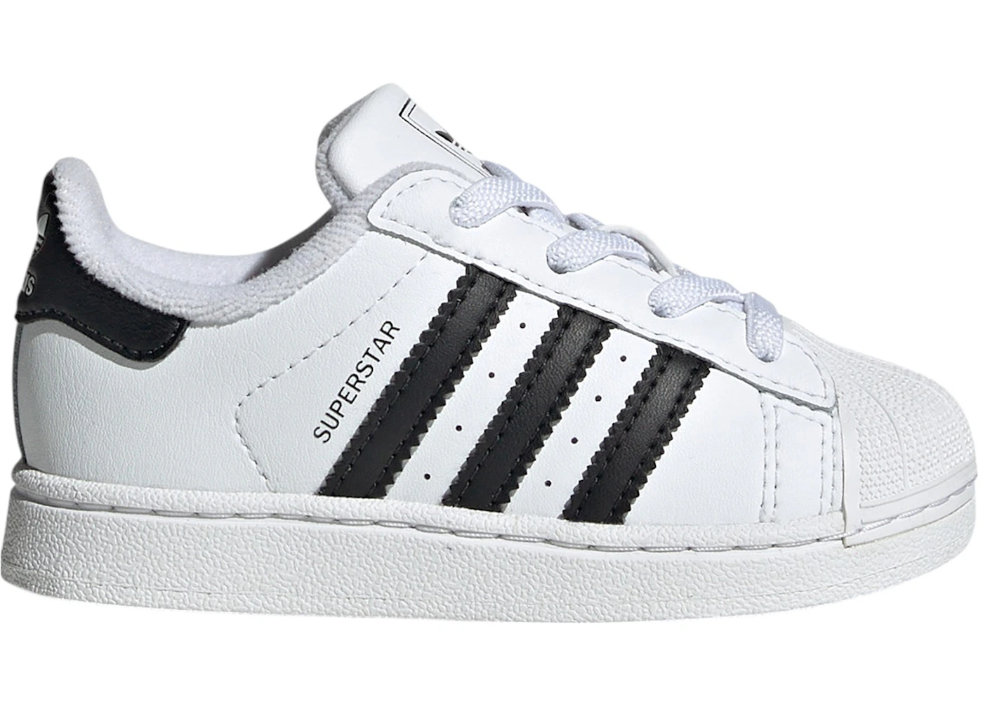 adidas Superstar II Cloud White Black (TD)
