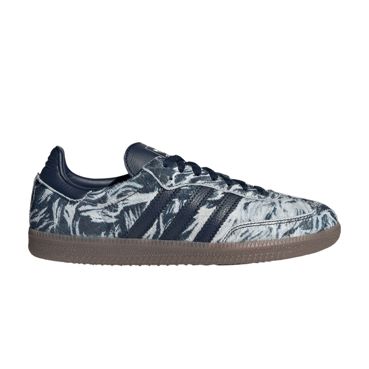 adidas Wmns Samba OG 'Night Indigo Off White'
