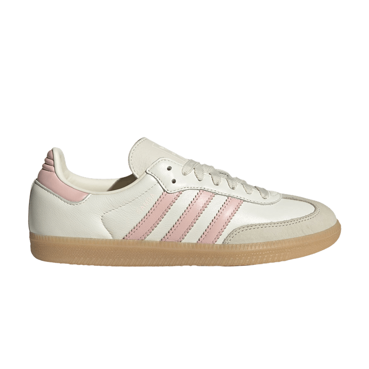 adidas Wmns Samba OG 'Off White Sandy Pink Gum'