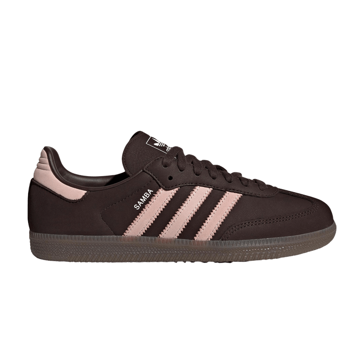 adidas Wmns Samba OG 'Aurora Coffee Sandy Pink White'
