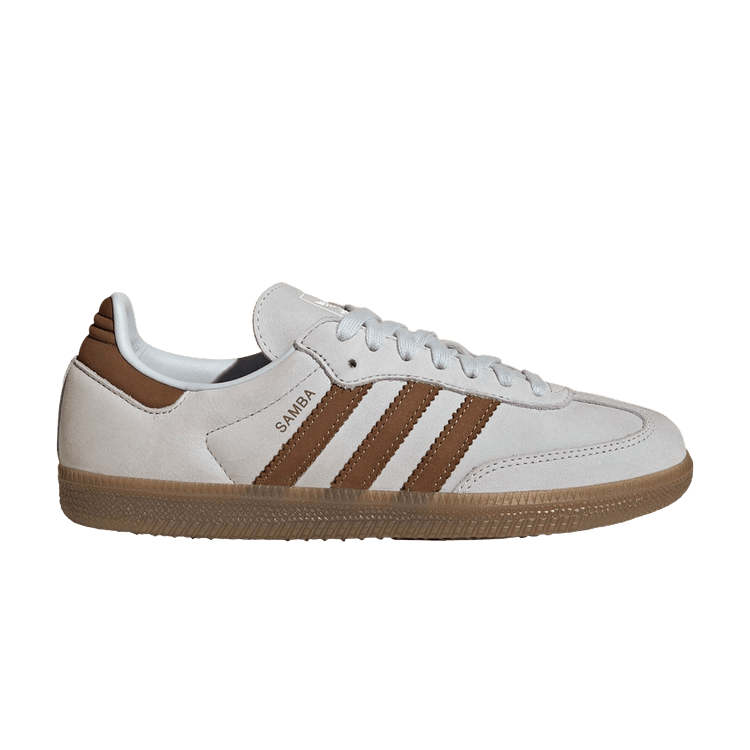 adidas Wmns Samba OG 'Crystal Sky Earth Strata White'