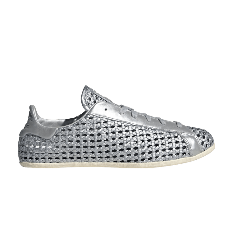 adidas Wmns Stan Smith Lo Pro 'Silver Metallic'