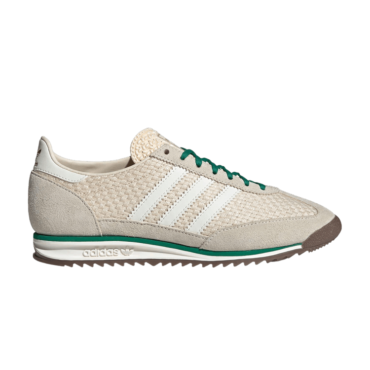 adidas Wmns SL 72 OG 'Wonder White Off White Gum'
