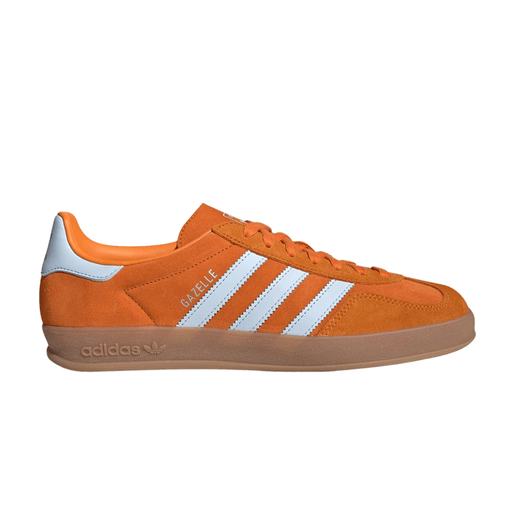 adidas Gazelle Indoor 'Unity Orange Crystal Sky Supplier Colour'