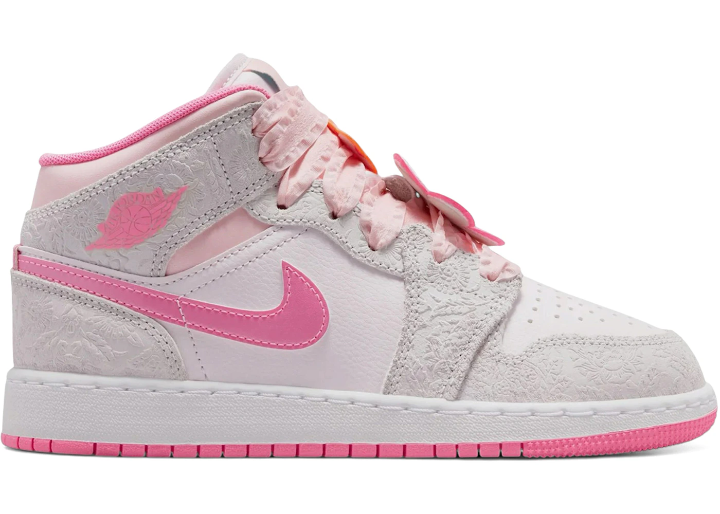 Jordan 1 Mid ALT SE Spring Flowers (GS)