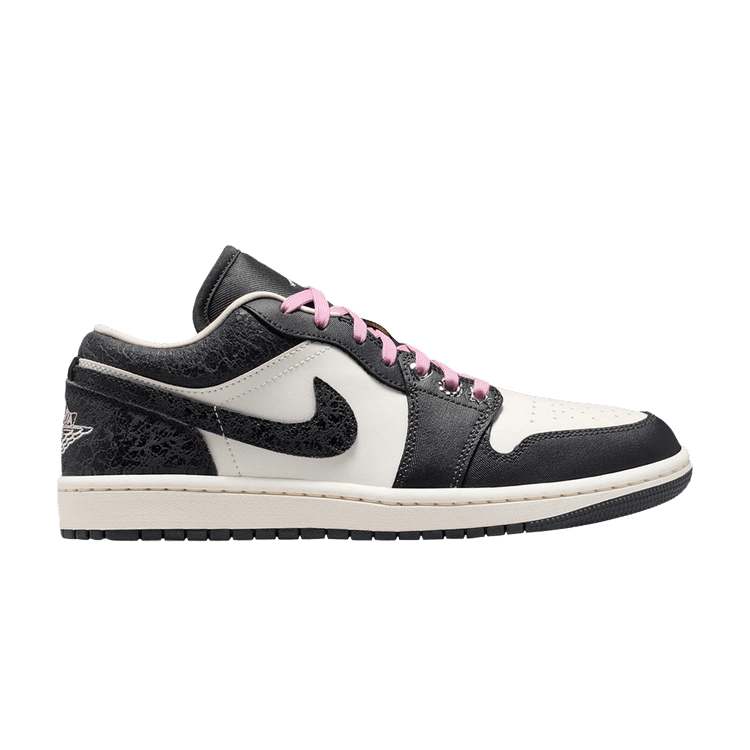 Wmns Air Jordan 1 Low SE 'Iced Carmine'