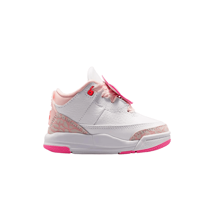 Air Jordan 3 Retro TD 'Spring Flowers'