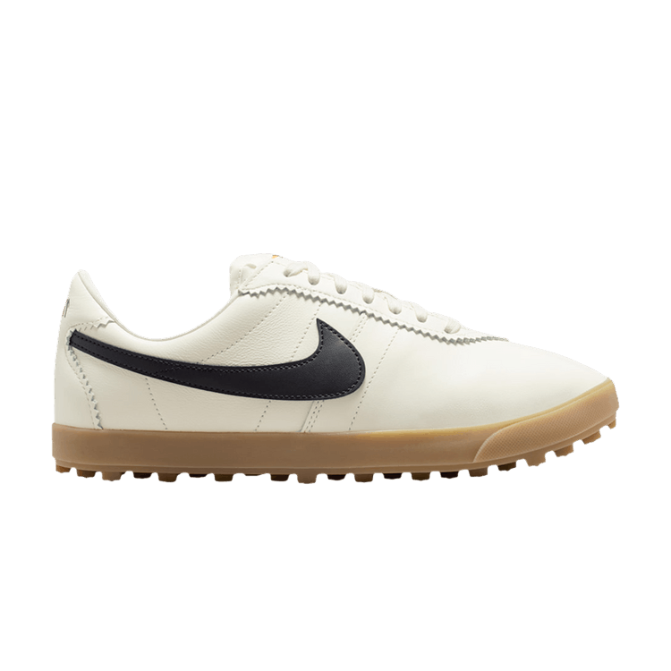 Nike Wmns Astrograbber Leather 'Sail Gum Yellow Black'