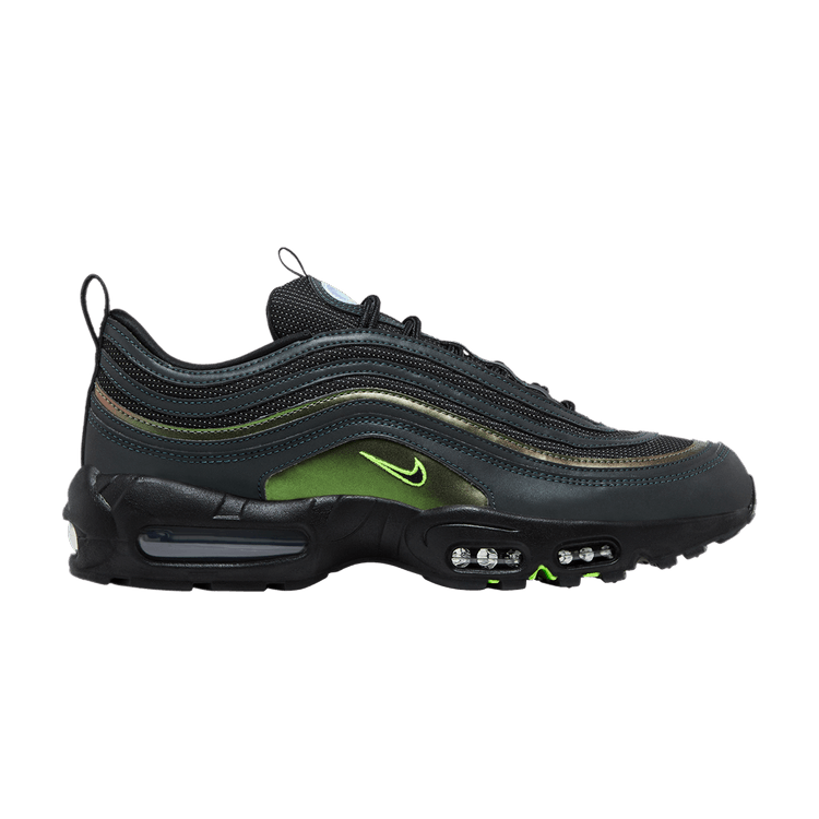 Nike Air Max 95/97 'University of Oregon - Thunder' PE