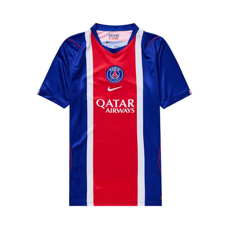 Nike Paris Saint-Germain 2026/27 Stadium Home 'Blue/Red/White'