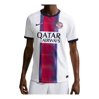 Nike x Paris Saint-Germain 2026/27 Stadium Away Jersey 'White College Navy Red'