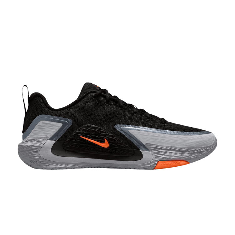 Nike ST Glow 'Black Wolf Grey Bright Crimson'