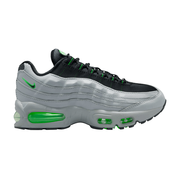 Nike Air Max 95 OG GS 'Racing Pack - Light Smoke Green Strike'