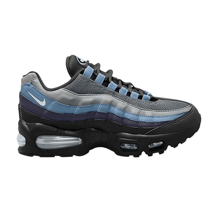 Nike Air Max 95 GS 'Big Bubble - Black Blue'