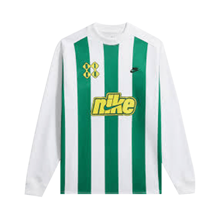 Nike Club Goalie Top 'Malachite/White/Lightning'