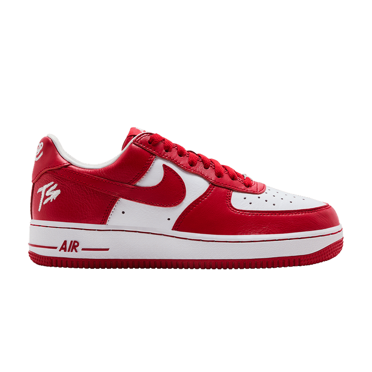 Terror Squad x Nike Air Force 1 Low QS 'University Red'