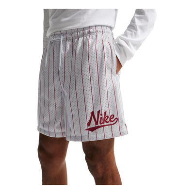 Nike Sportswear Club Flow Shorts 'Photon Dust Team Crimson'