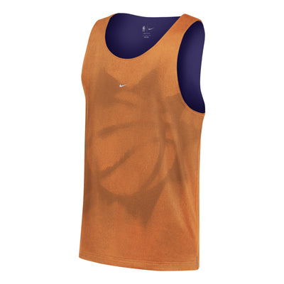 Nike Phoenix Suns Standard Issue Jersey 'New Orchid'
