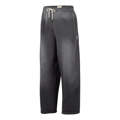 Nike Atlanta Hawks Standard Issue Therma-FIT Fleece Pants 'Dark Charcoal White'