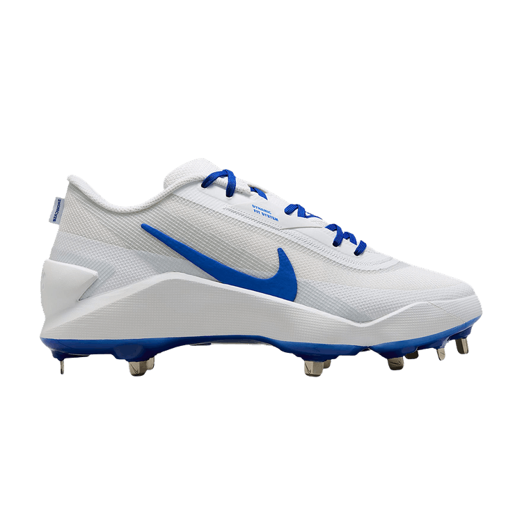 Nike Diamond Showcase MTL 'White Pure Platinum Hyper Royal'