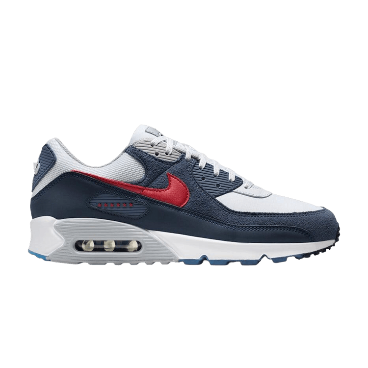 Nike Air Max 90 'New England Patriots'