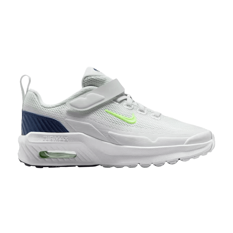 Nike Air Max Bia PS 'Light Grey White Green'