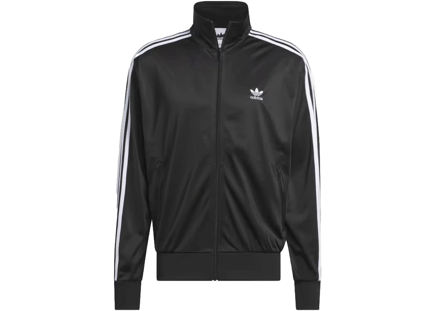 adidas Adicolor Classics Firebird Track Top (KR Sizing) Black