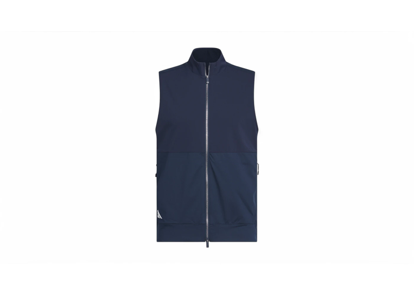 adidas Ultimate365 Tour Full-Zip Vest Collegiate Navy