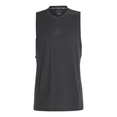 adidas Designed for Training Workout Tank Top Asia Sizing 'Black'
