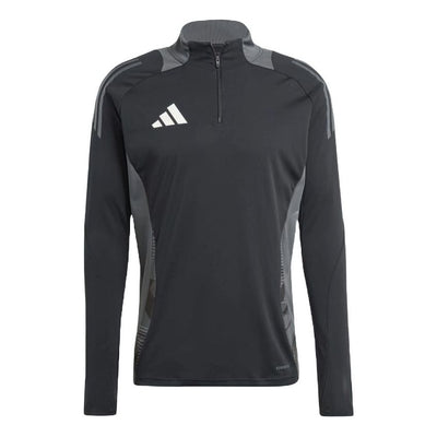 adidas Tiro 24 Competition Training Top Asia Sizing 'Black Grey'