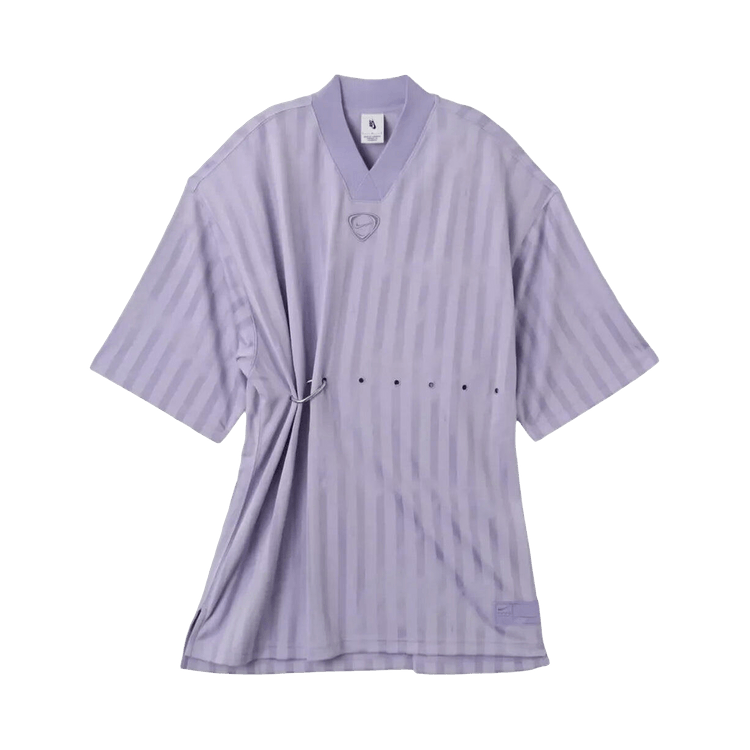 Nike Runway T-Shirt Dress 'Lilac Ice'