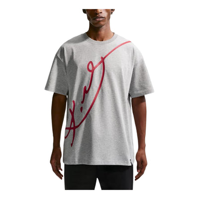 Nike x Kobe Dri-FIT T-Shirt 'Dark Grey Heather'