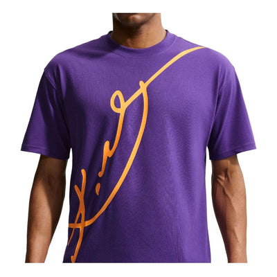 Nike x Kobe Dri-FIT T-Shirt 'Court Purple'