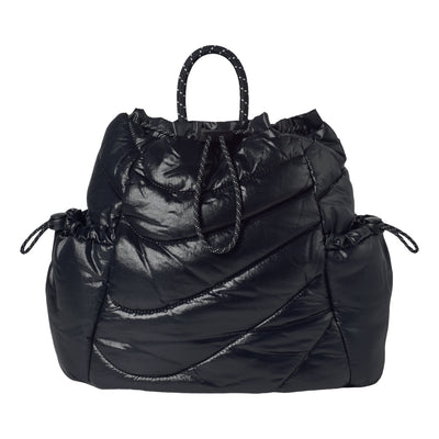 (WMNS) Nike 9L Puffle 2.0 Mini Backpack 'Black'