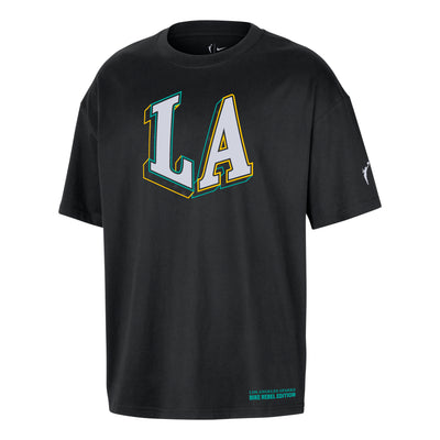 Nike Los Angeles Sparks T-Shirt 'Black'