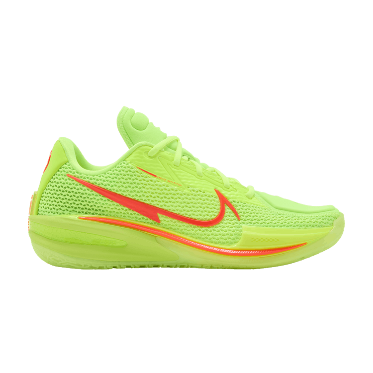 Nike Air Zoom GT Cut EP 'EYBL - Volt Bright Crimson'