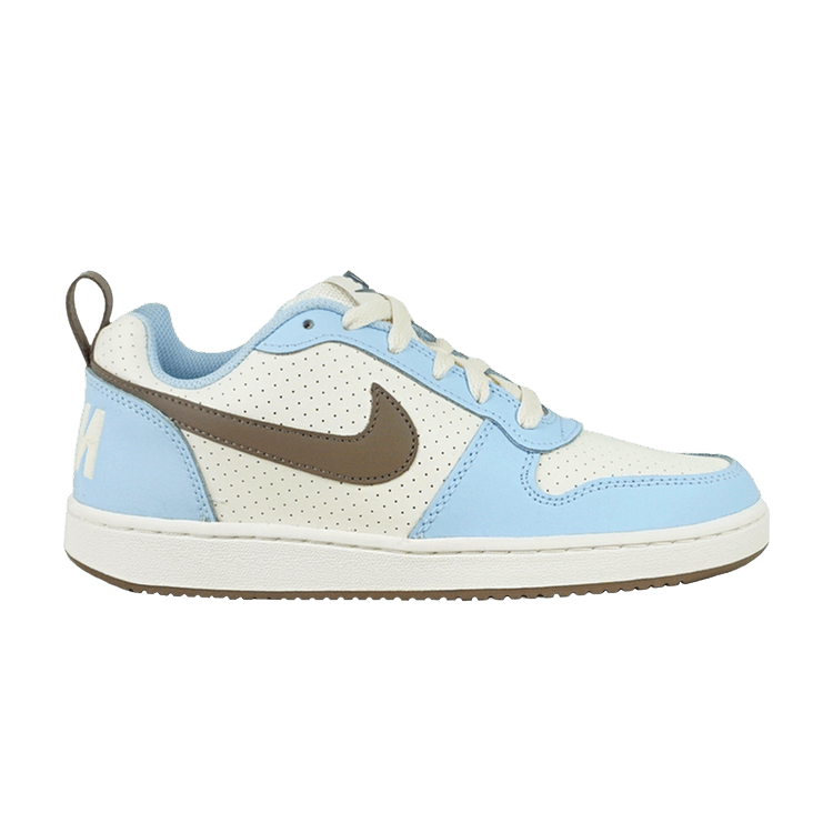 Nike Wmns Court Borough Low 'Soft Pearl Mink Brown Sail'