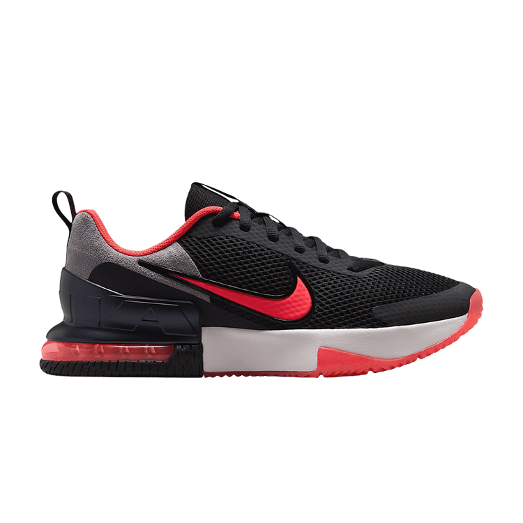 Nike Air Max Alpha 6 Premium Workout 'Black Pencil Point Anthracite Bright Crimson'